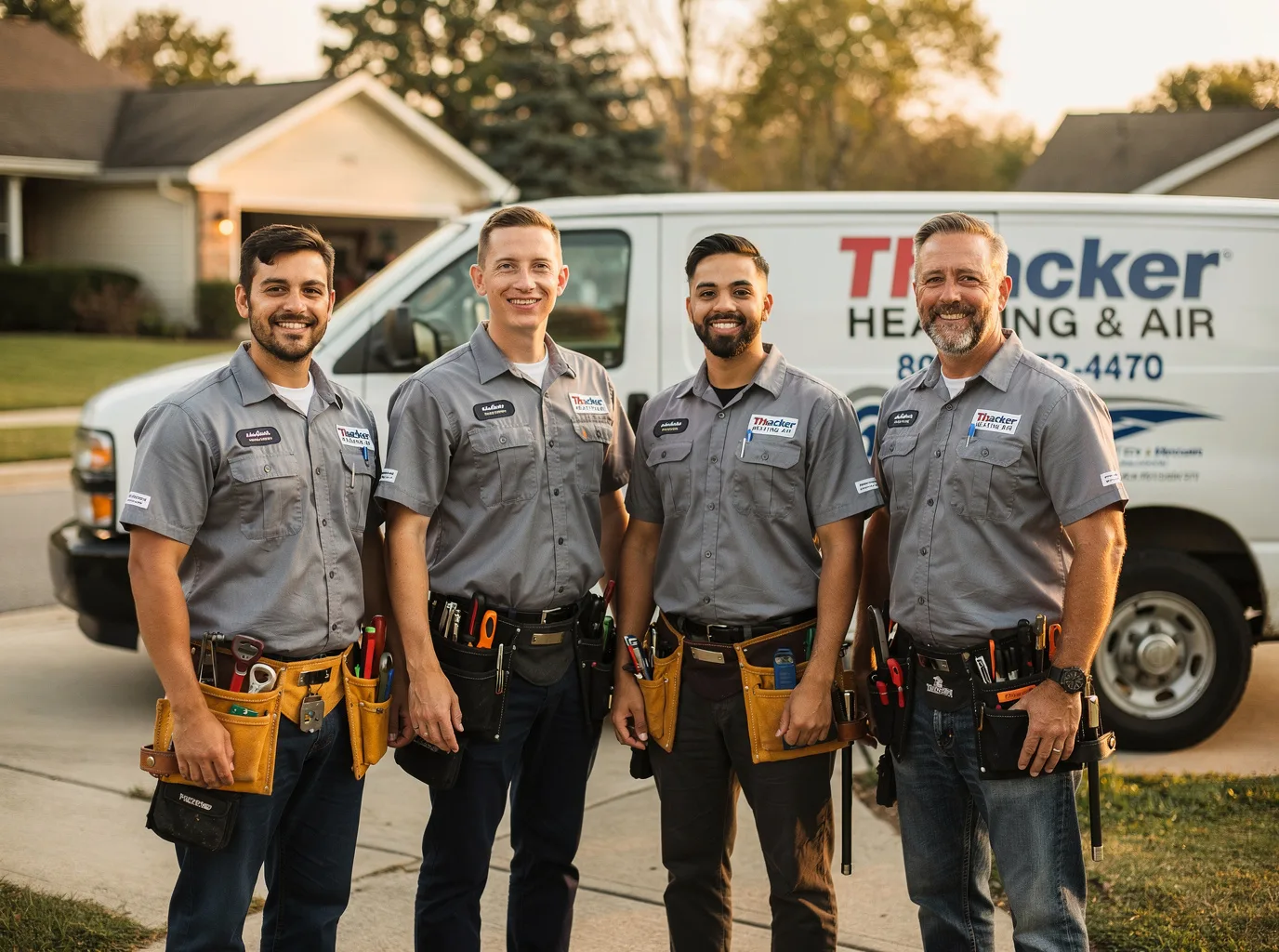 Ac Repair company in Madison, CA